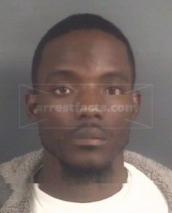 Rasheem Terion Barnett
