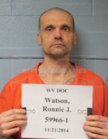 Ronnie Joe Watson