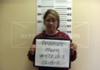 Mary Ann Andrews