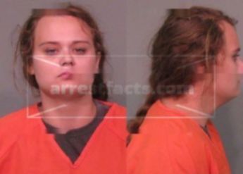 Brittany Lee Mcalister