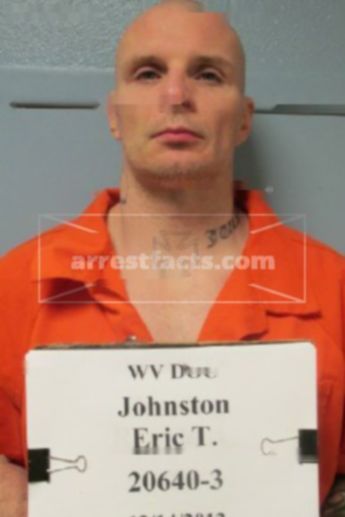 Eric Toland Johnston