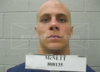 Jaron Wayne Mcnett