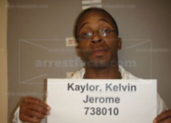 Kelvin Jerome Kaylor