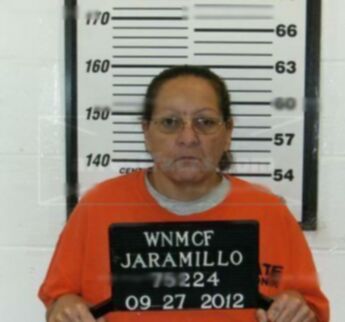 Tina Jaramillo