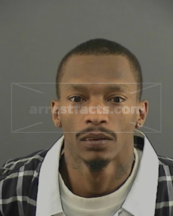 Keith Andre Robinson
