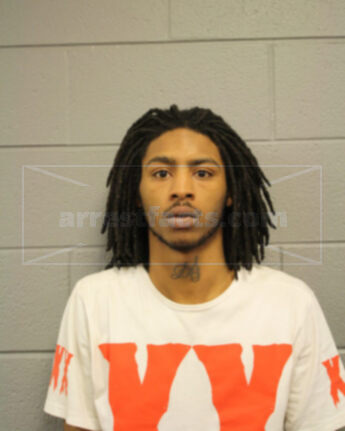 Deandre Whitfield