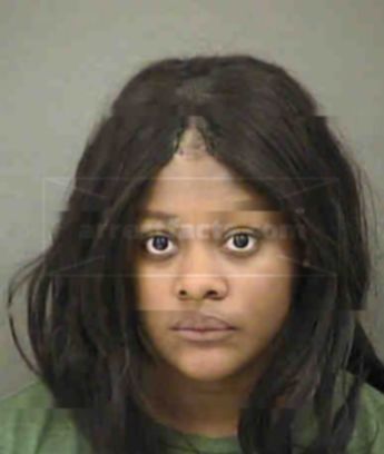 Tiara Lashawn Toney