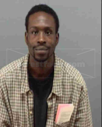 Mark Anthony Usher