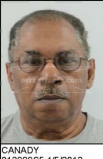 Larry Canady