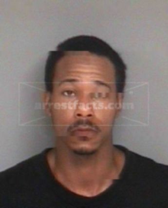 Trenston Deshay Brown