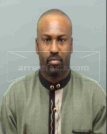 Keith Tyrone Jones