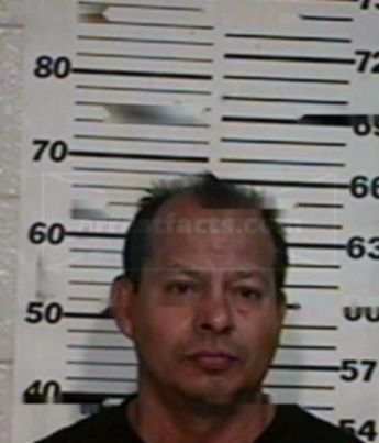 Hugo Efren Alday Martinez