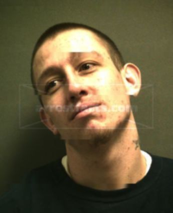 Brandon James Frailey