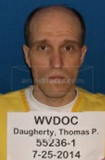 Thomas Paul Daugherty