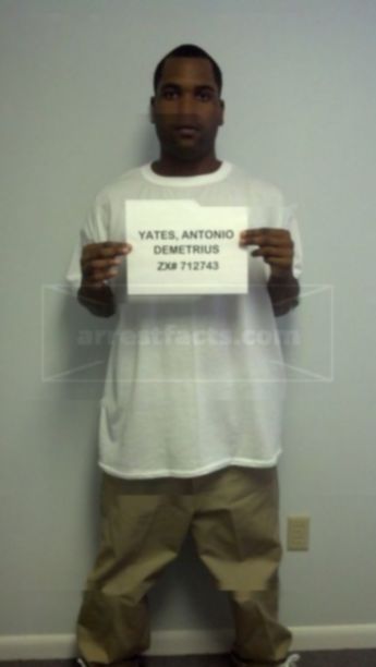 Antonio Demetrius Yates