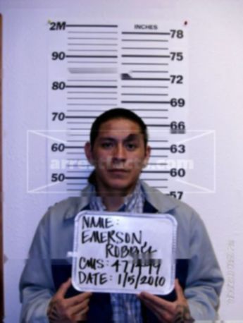 Robby Emerson
