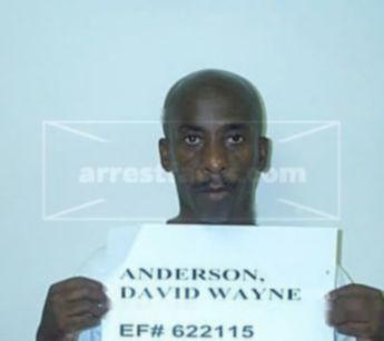 David Wayne Anderson