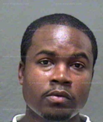 Antonio Maurice Polk