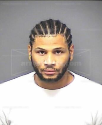 Travis Andre Goldston