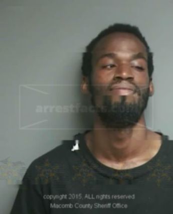 Jamel Elisiah Crowell