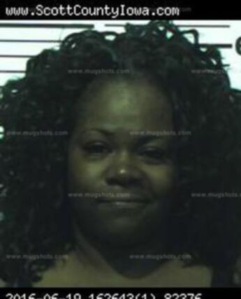 Tyesha Marie Morgan