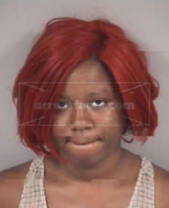 Shaterria Nicole Gallman