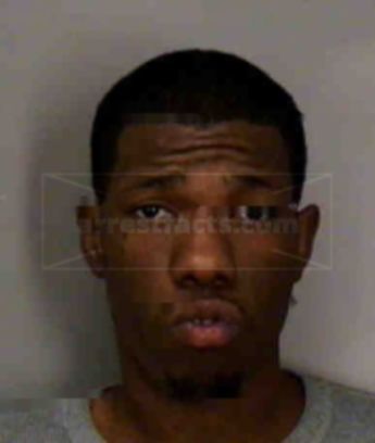 Xavier D'ron Anderson