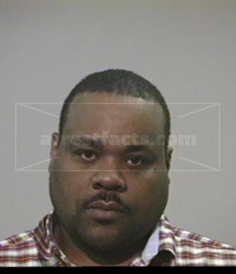 Keith Andre Spates