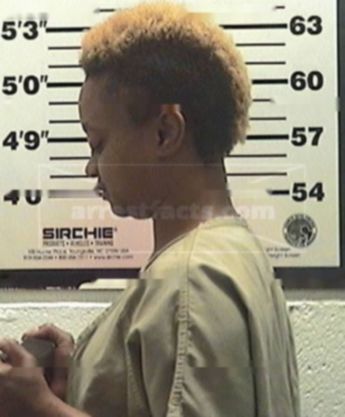 Ollisha Nicole Easley