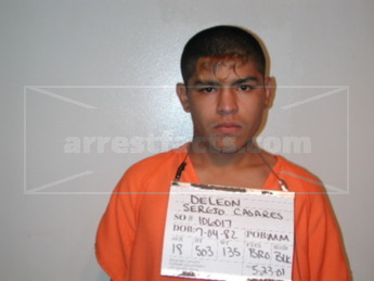 Sergio Casares Deleon