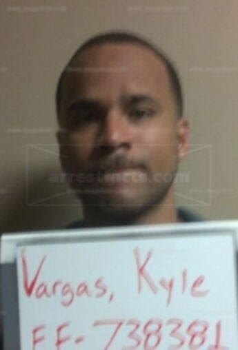 Kyle Alfacir Vargas