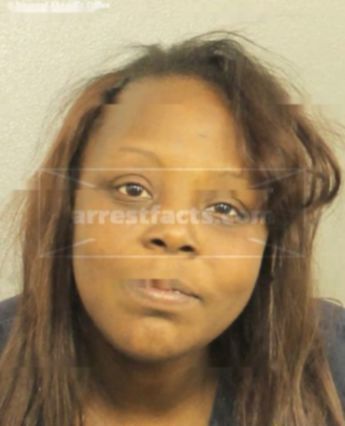 Keisha A Vaughn
