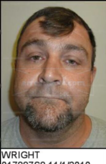 Douglas Shane Wright