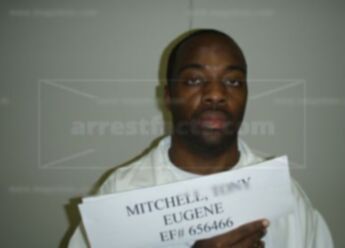 Tony Eugene Mitchell