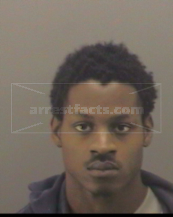 Gregory Daishon Hill