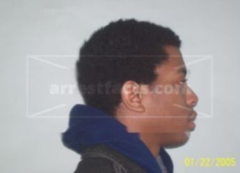 Devonte L Thomas