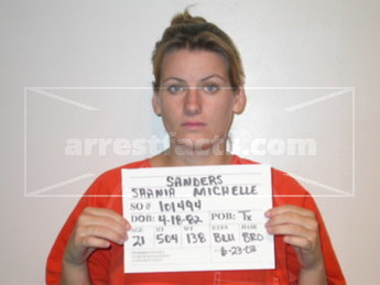 Shania Michelle Sanders