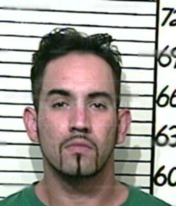 Joshua Richard Parada