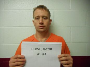Jacob Russell Howe