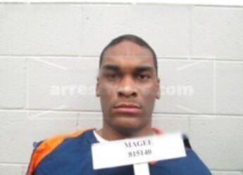 Montra Alan Magee