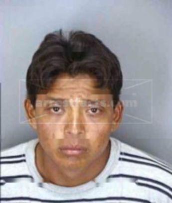 Hugo Alegria Ortega