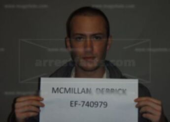 Derrick James Mcmillan