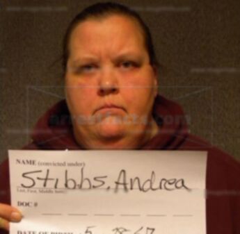 Andrea A Stibbs