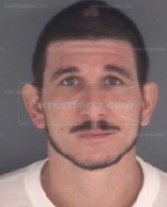 Dustin Jared Waters