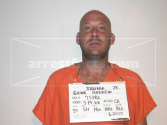 Gene Andrew Shumaker