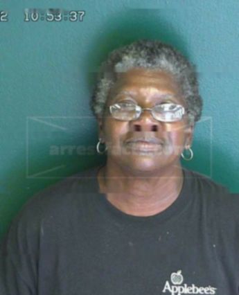 Patricia Jones Brent
