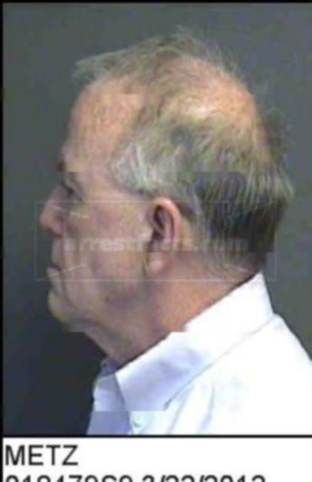 Michael Hugh Metz