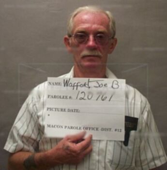 Joe B Wofford