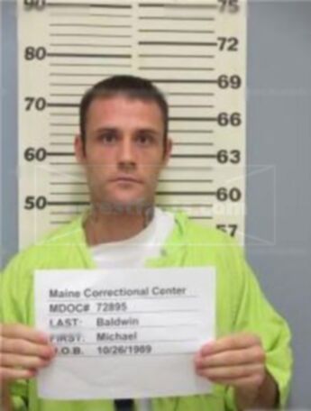 Michael Ryan Baldwin