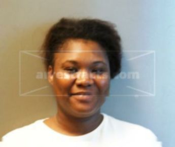 Shaterika Lapaige Almond
